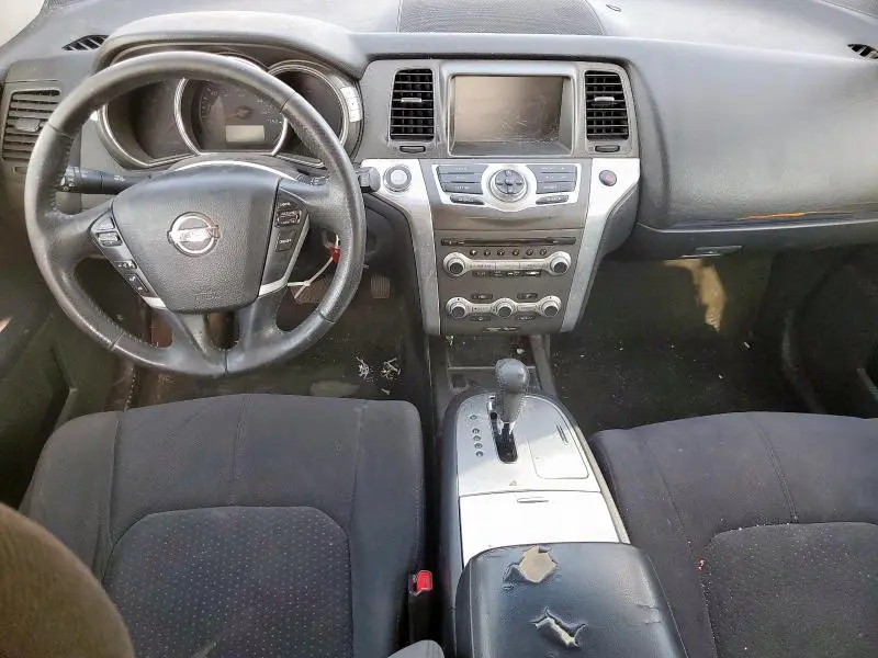 2011 NISSAN MURANO S