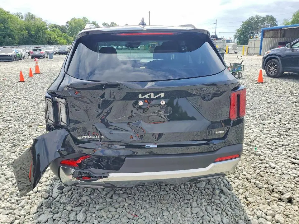 2026 KIA SORENTO EX  