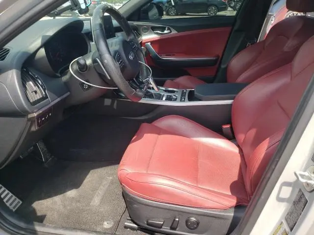 2019 KIA STINGER GT1  