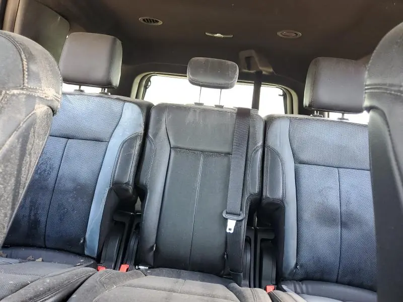 2018 FORD EXPEDITION XLT  