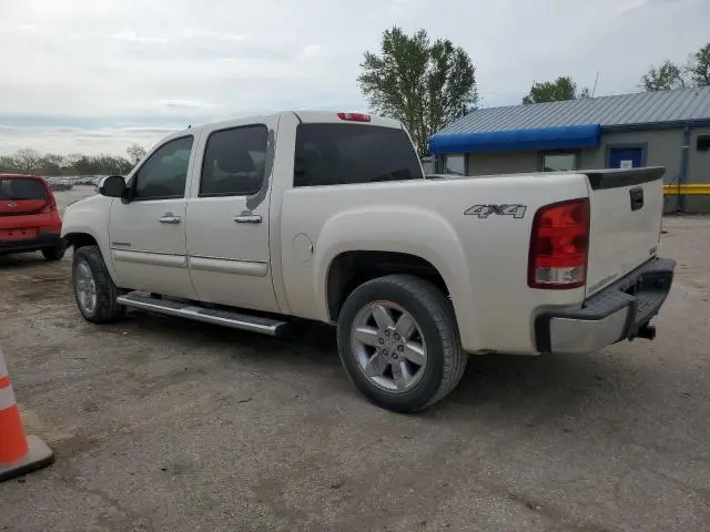 2013 GMC SIERRA K1500 SLE  