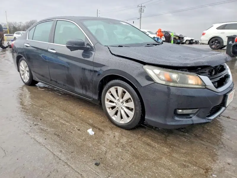 2014 HONDA ACCORD EXL  