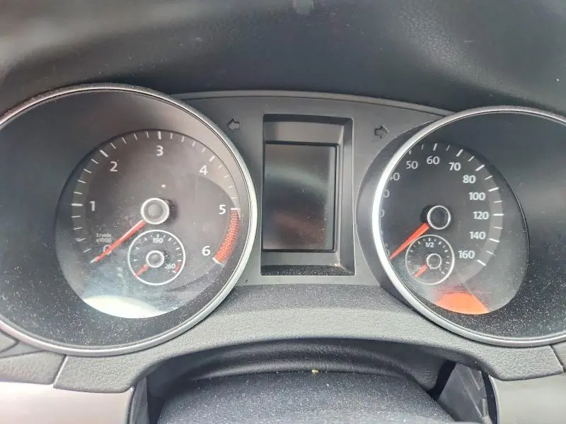 2012 VOLKSWAGEN GOLF   