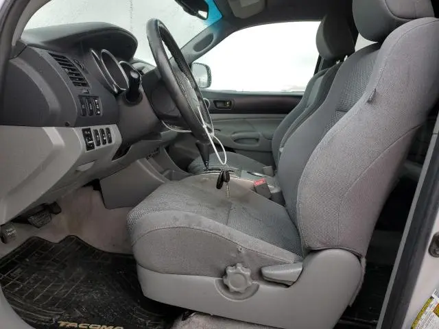 2011 TOYOTA TACOMA DOUBLE CAB  