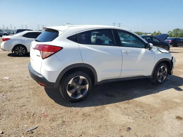 2018 HONDA HR-V EX  