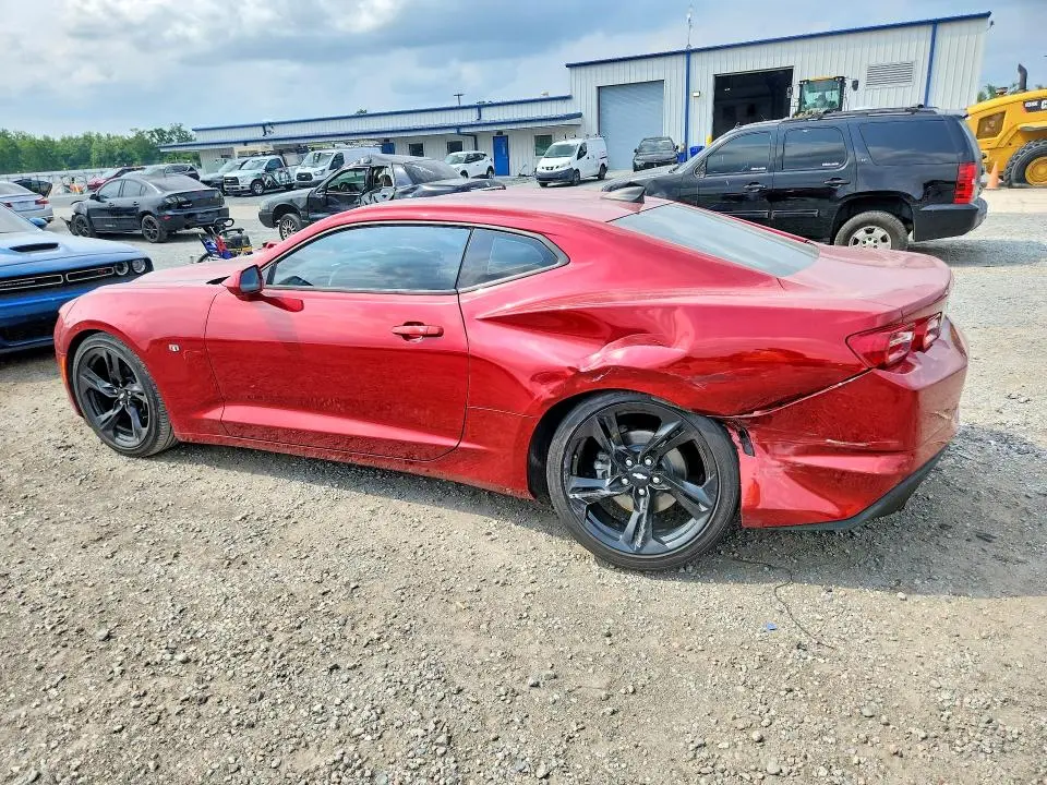 2019 CHEVROLET CAMARO LS  