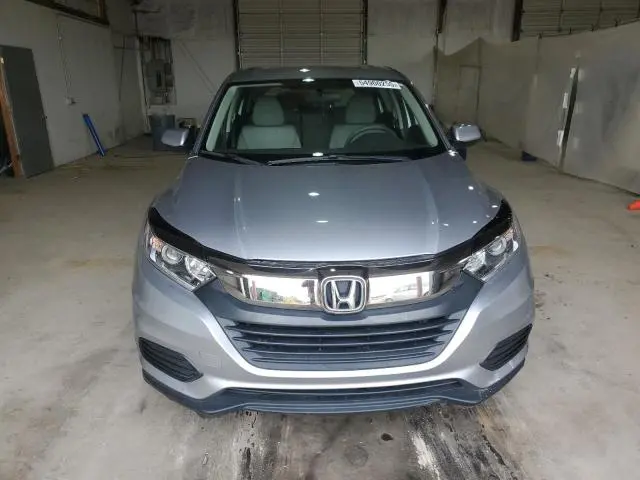 2019 HONDA HR-V LX