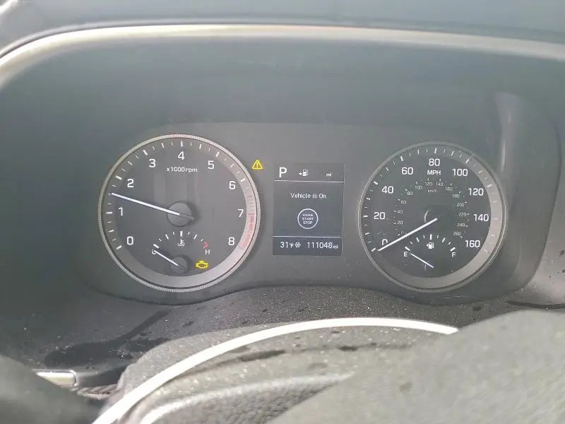 2019 HYUNDAI TUCSON LIMITED  