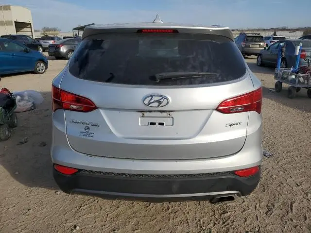 2015 HYUNDAI SANTA FE SPORT   