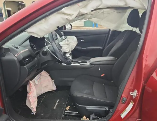 2023 NISSAN SENTRA SV  