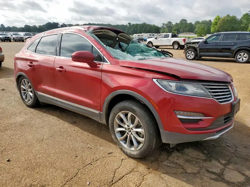 2015 LINCOLN MKC   