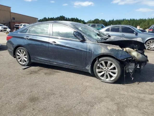 2012 HYUNDAI SONATA SE