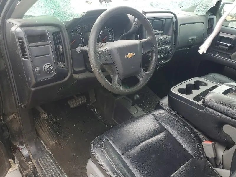 2015 CHEVROLET SILVERADO K1500  