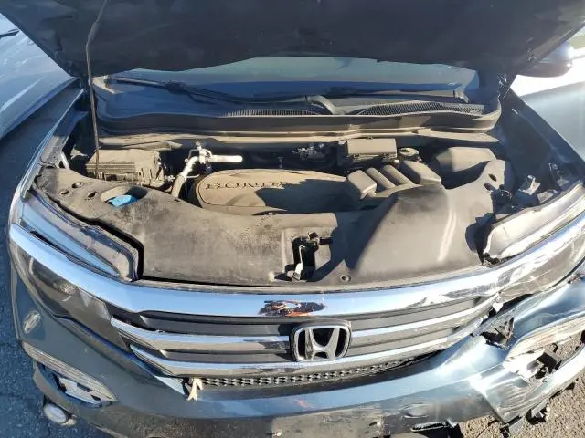 2016 HONDA PILOT EXL