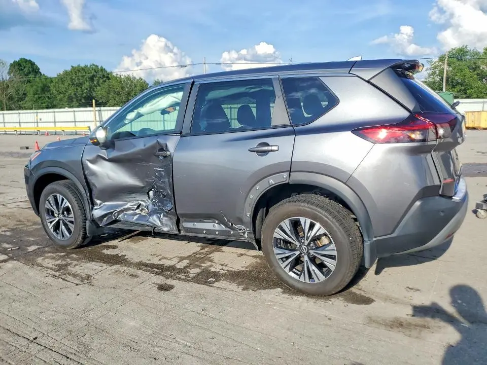 2022 NISSAN ROGUE SV  