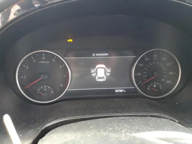 2021 KIA SELTOS SX  