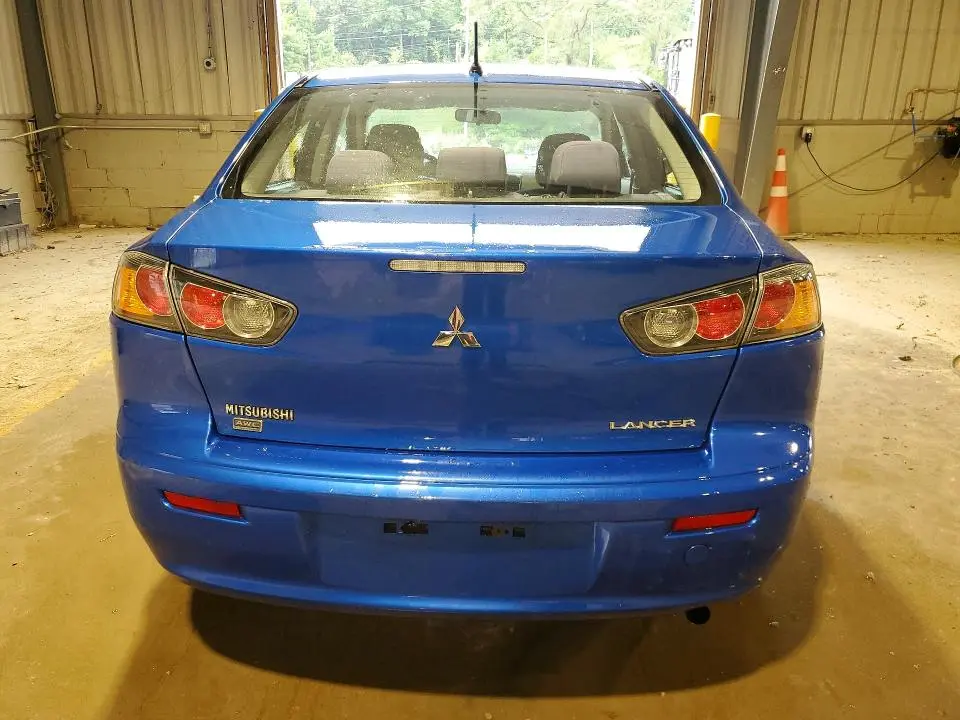 2016 MITSUBISHI LANCER ES  