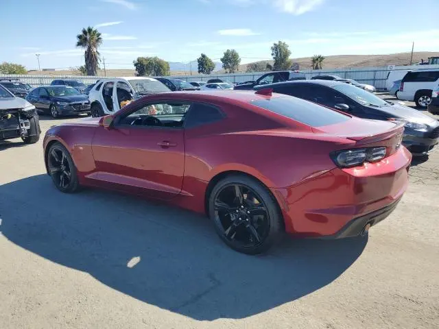 2021 CHEVROLET CAMARO LS