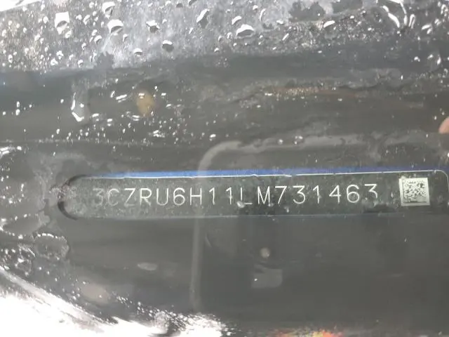 2020 HONDA HR-V SPORT  