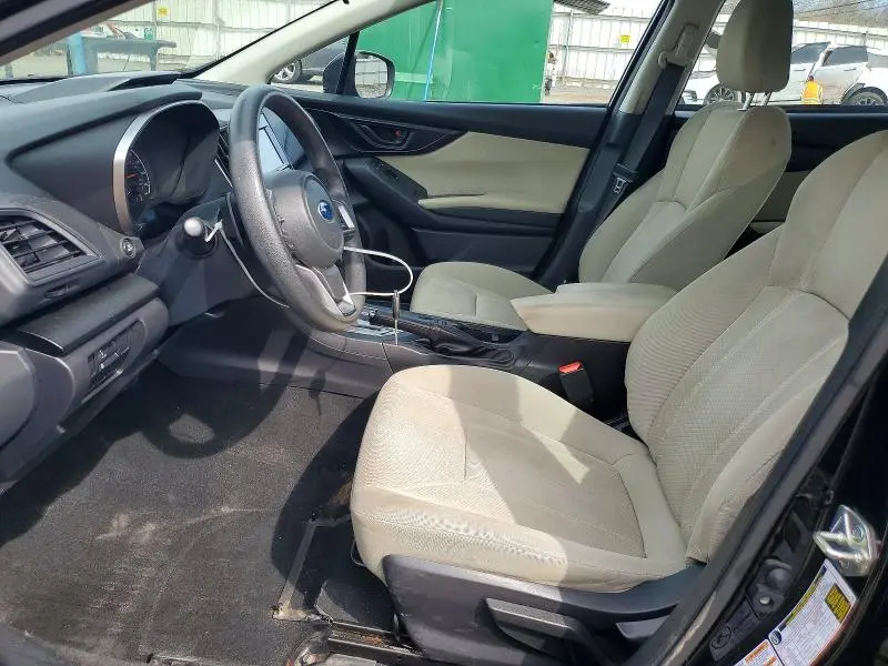 2017 SUBARU IMPREZA PREMIUM  