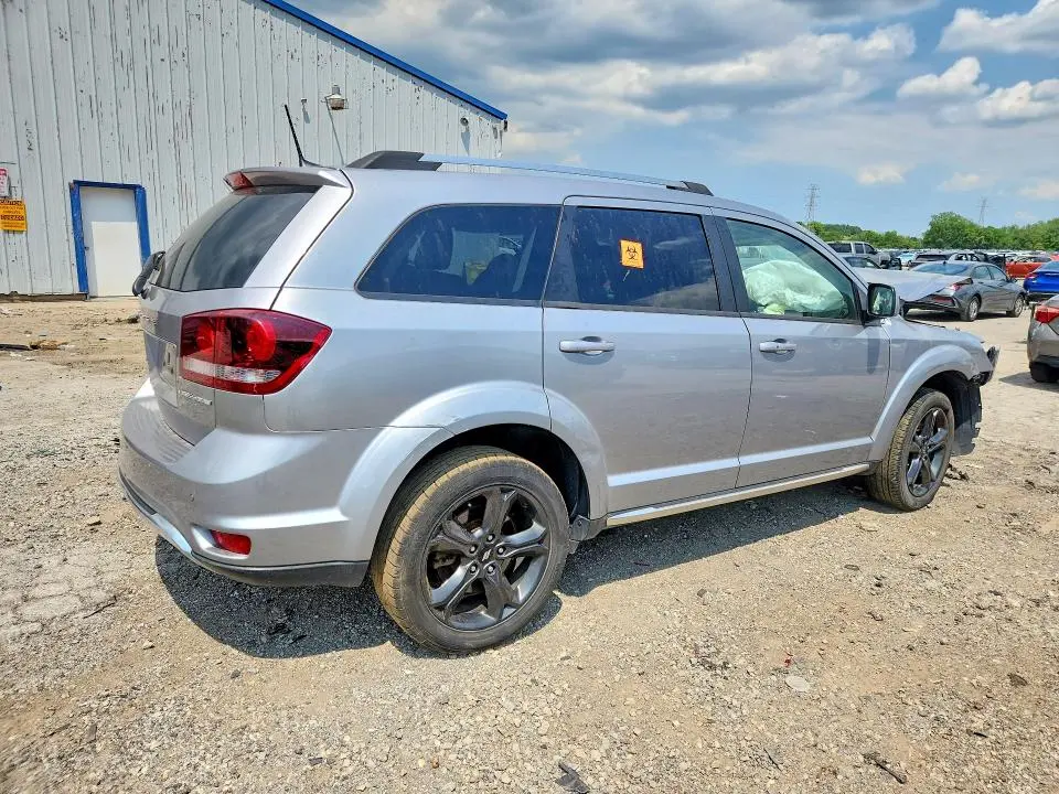 2018 DODGE JOURNEY CROSSROAD  