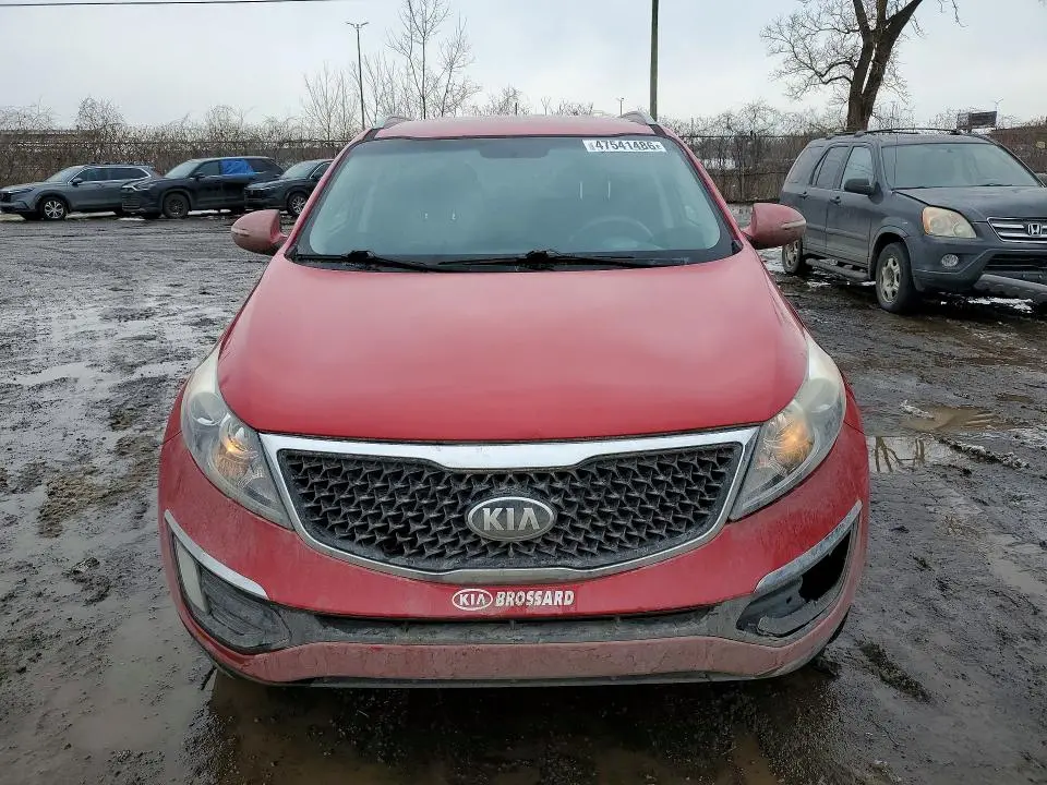2015 KIA SPORTAGE LX  