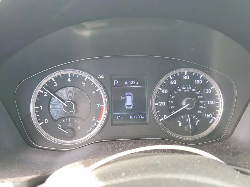 2020 HYUNDAI SANTA FE SE  