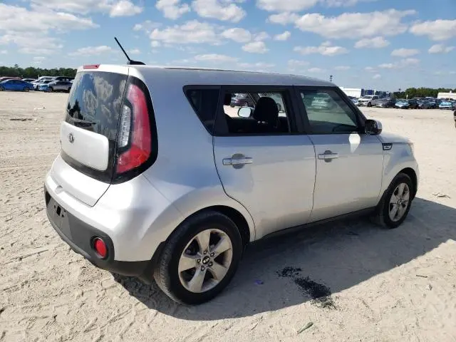 2018 KIA SOUL   