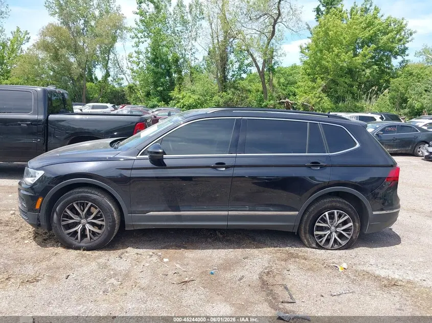 2020 VOLKSWAGEN TIGUAN 2.0T SE/2.0T SE R-LINE BLACK/2.0T SEL