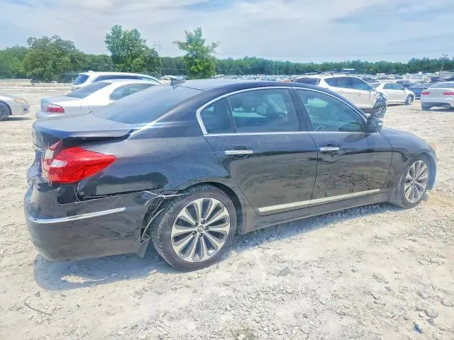 2013 HYUNDAI GENESIS 5.0L  