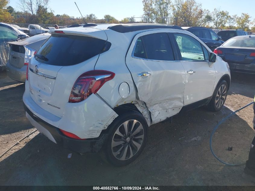 2017 BUICK ENCORE PREMIUM