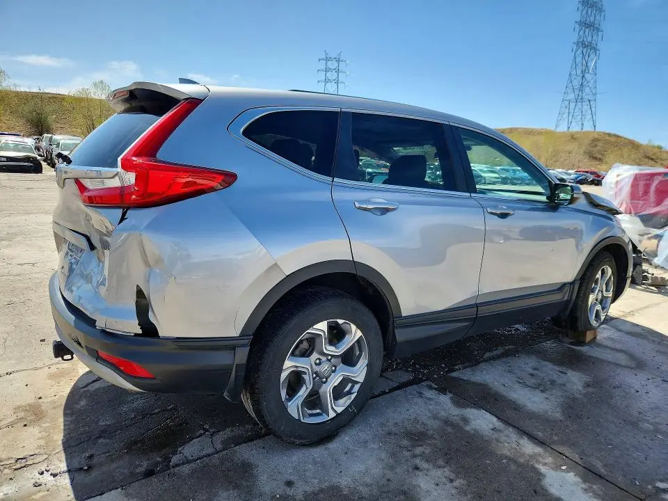 2017 HONDA CR-V EXL  