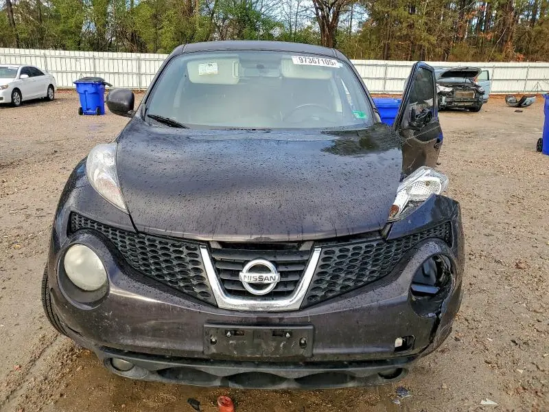 2014 NISSAN JUKE S  