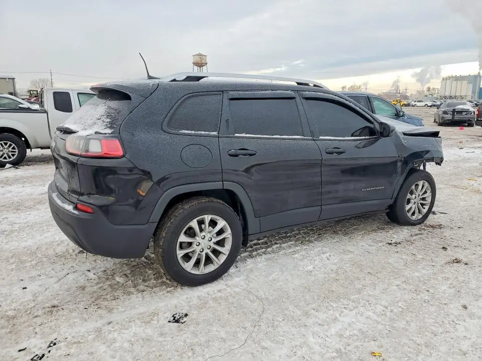 2020 JEEP CHEROKEE   