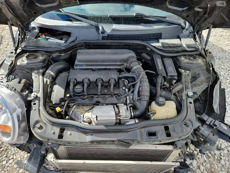 2010 MINI COOPER S  