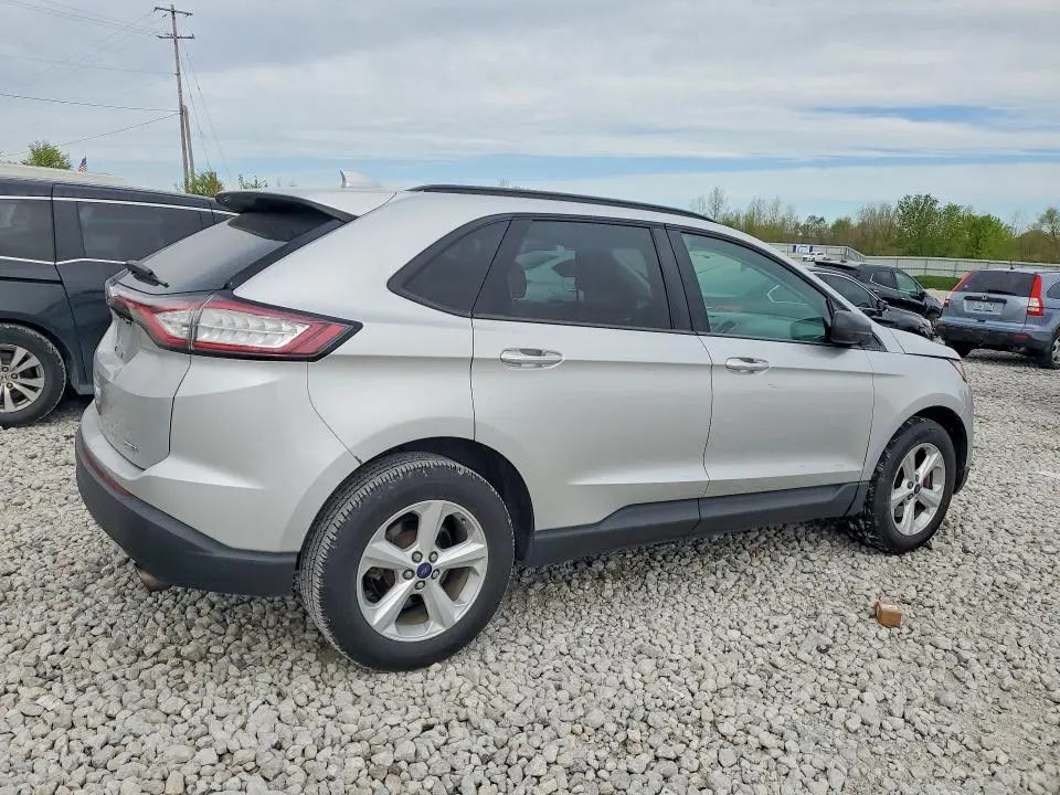 2016 FORD EDGE SE  