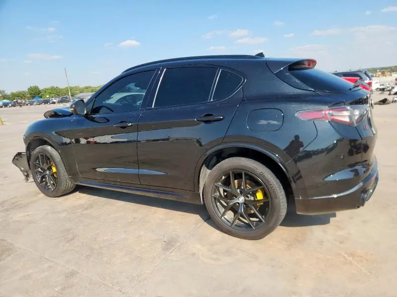 2021 ALFA ROMEO STELVIO TI  