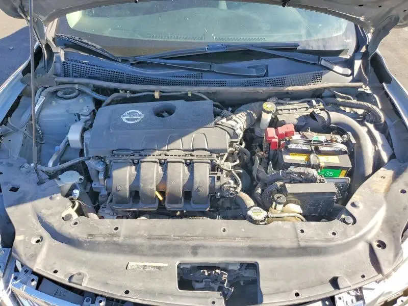 2014 NISSAN SENTRA S  