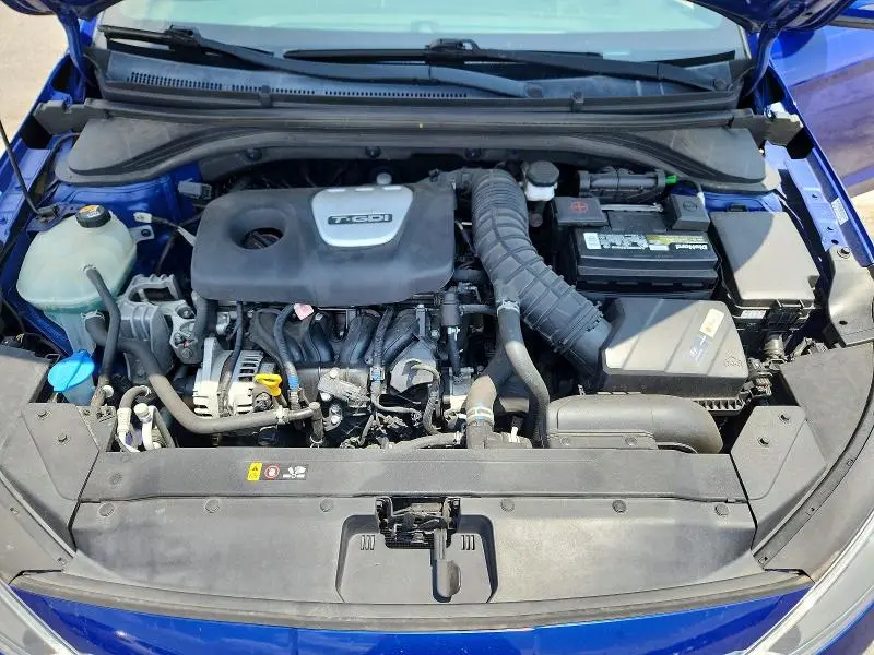2020 HYUNDAI ELANTRA SPORT  