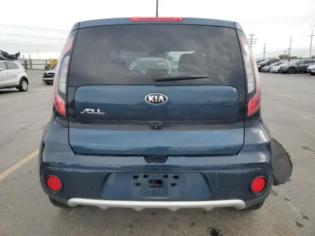 2018 KIA SOUL +  