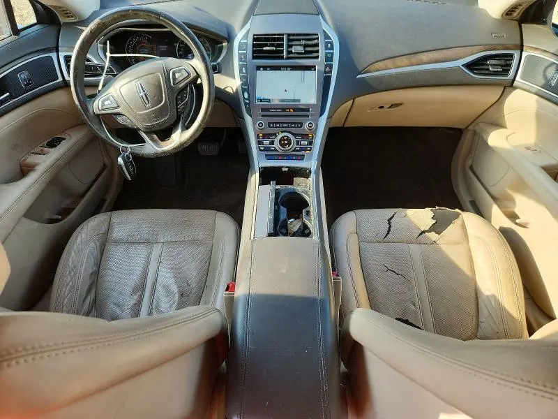 2017 LINCOLN MKZ RESERVE  