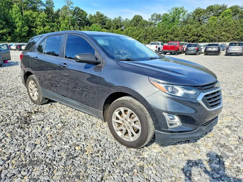 2019 CHEVROLET EQUINOX LS  
