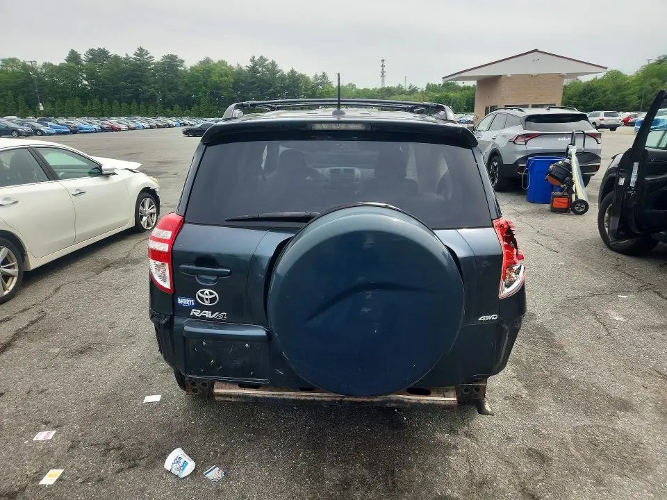 2012 TOYOTA RAV4 BASE  