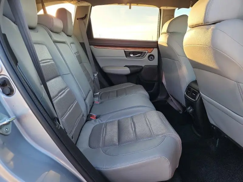 2021 HONDA CR-V TOURING  