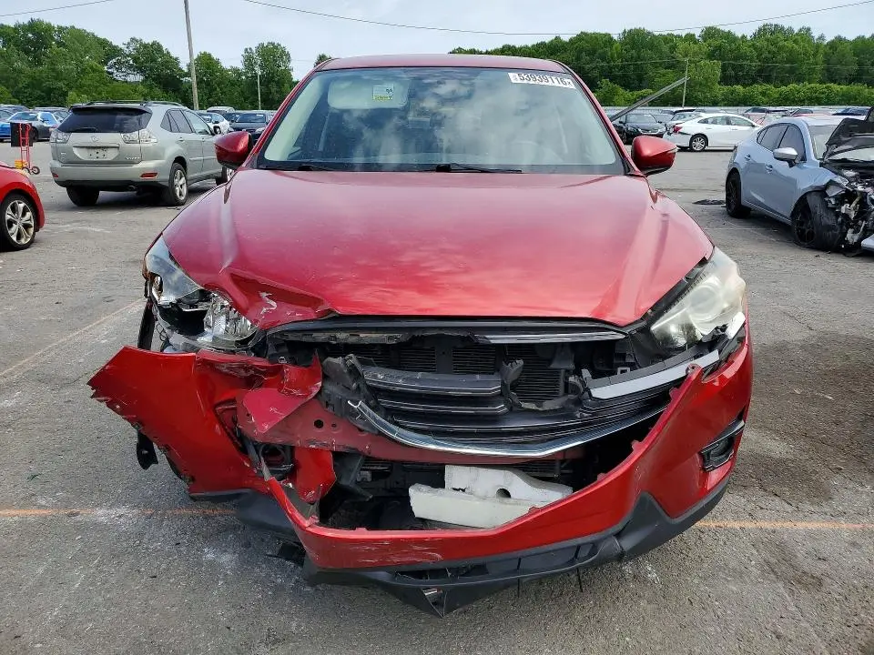 2016 MAZDA CX-5 TOURING  