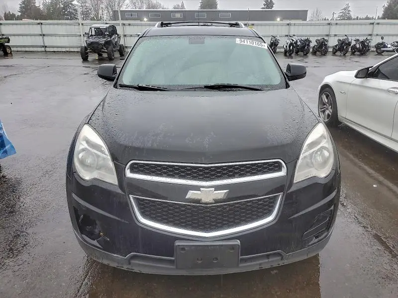2011 CHEVROLET EQUINOX LS  