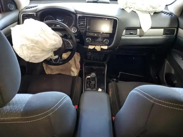 2018 MITSUBISHI OUTLANDER SE  