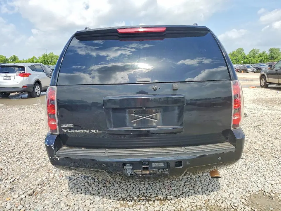 2012 GMC YUKON XL DENALI  