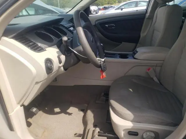 2010 FORD TAURUS SE  