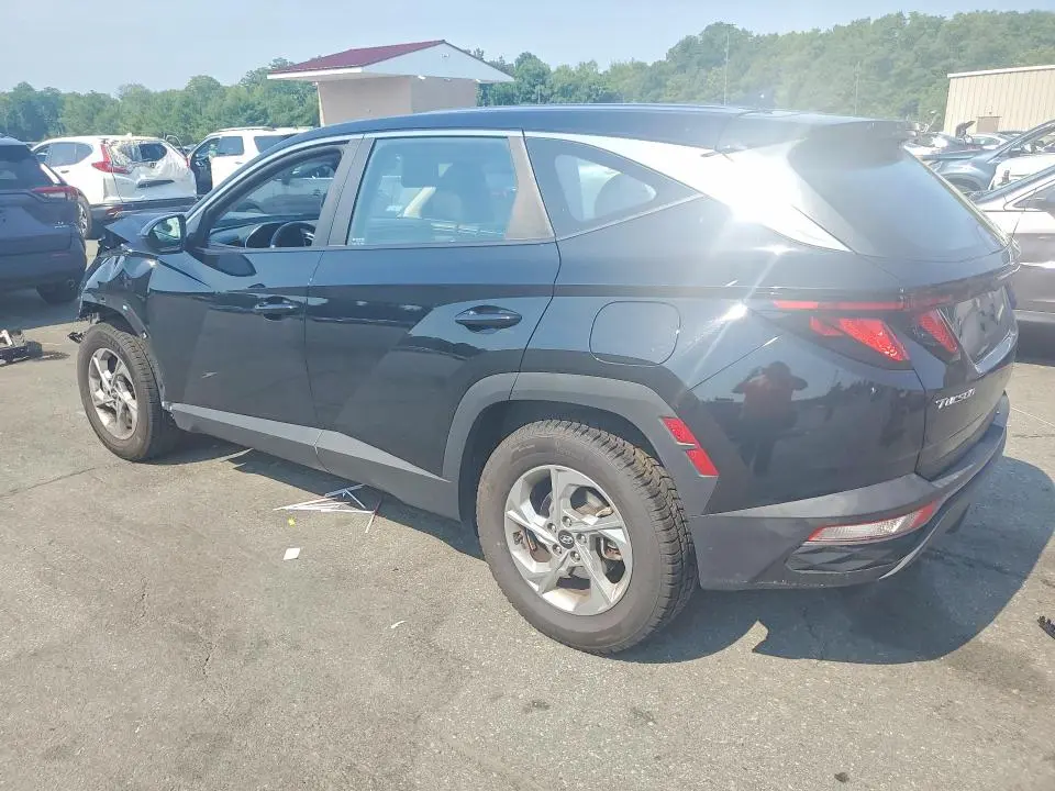 2023 HYUNDAI TUCSON SE  